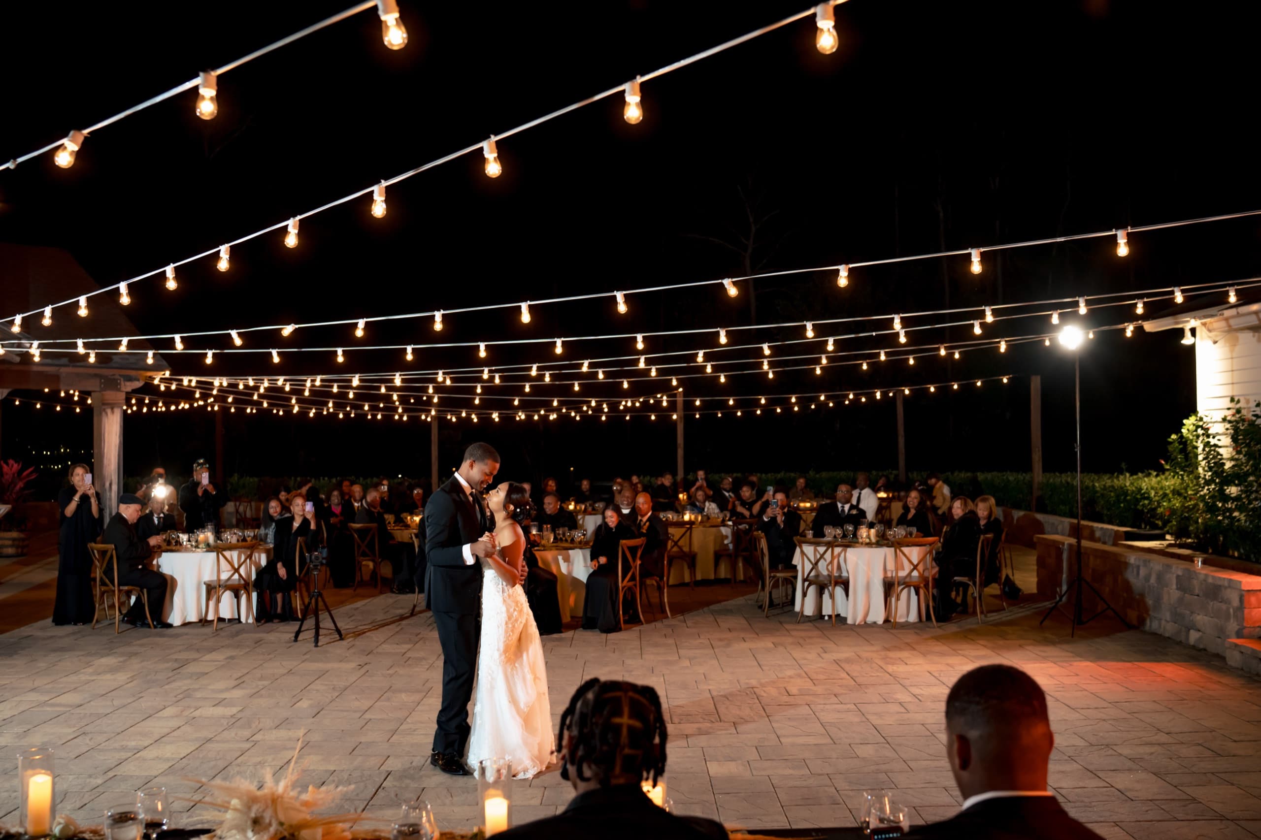 Terrace Reception Space