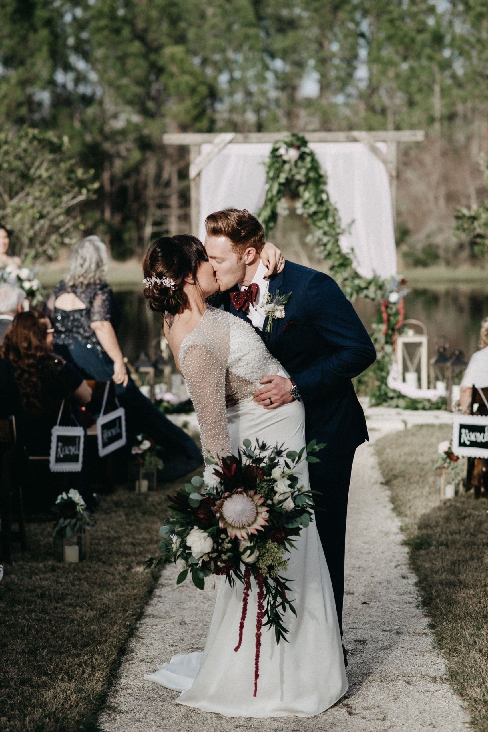 Lakeside Ceremony Space