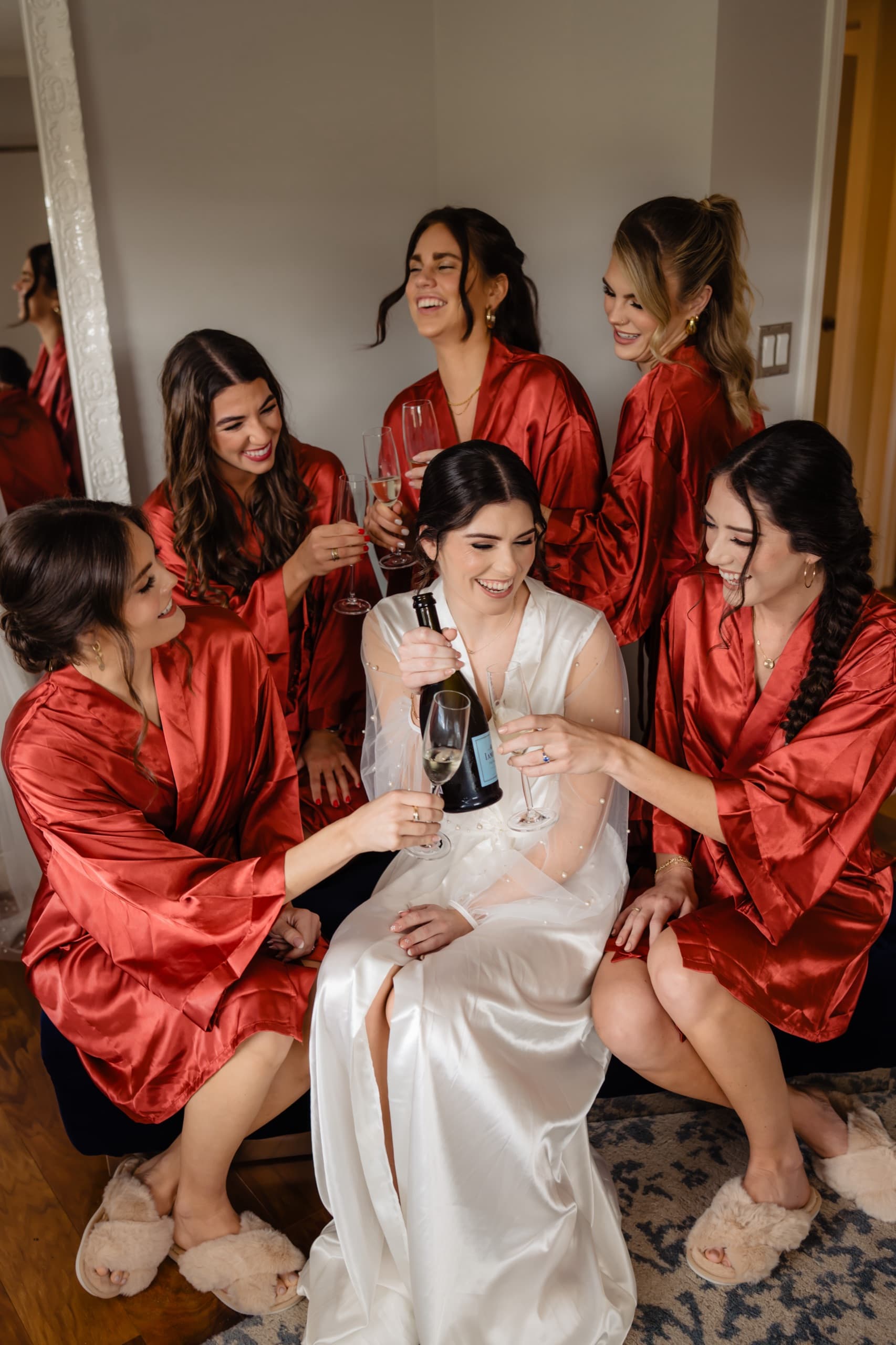 The Wedding Party Suite