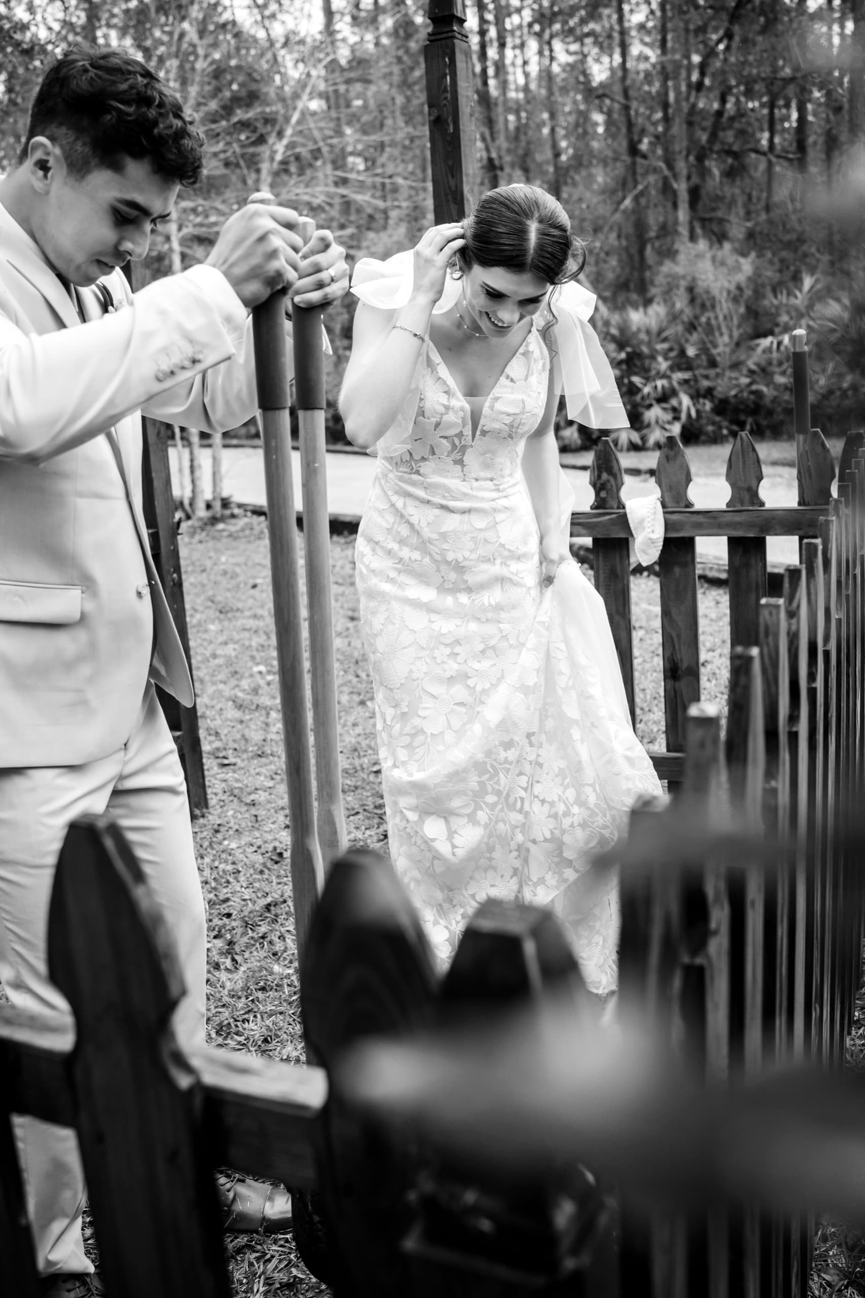 Bring Your Furry Family Members for Your Special Day