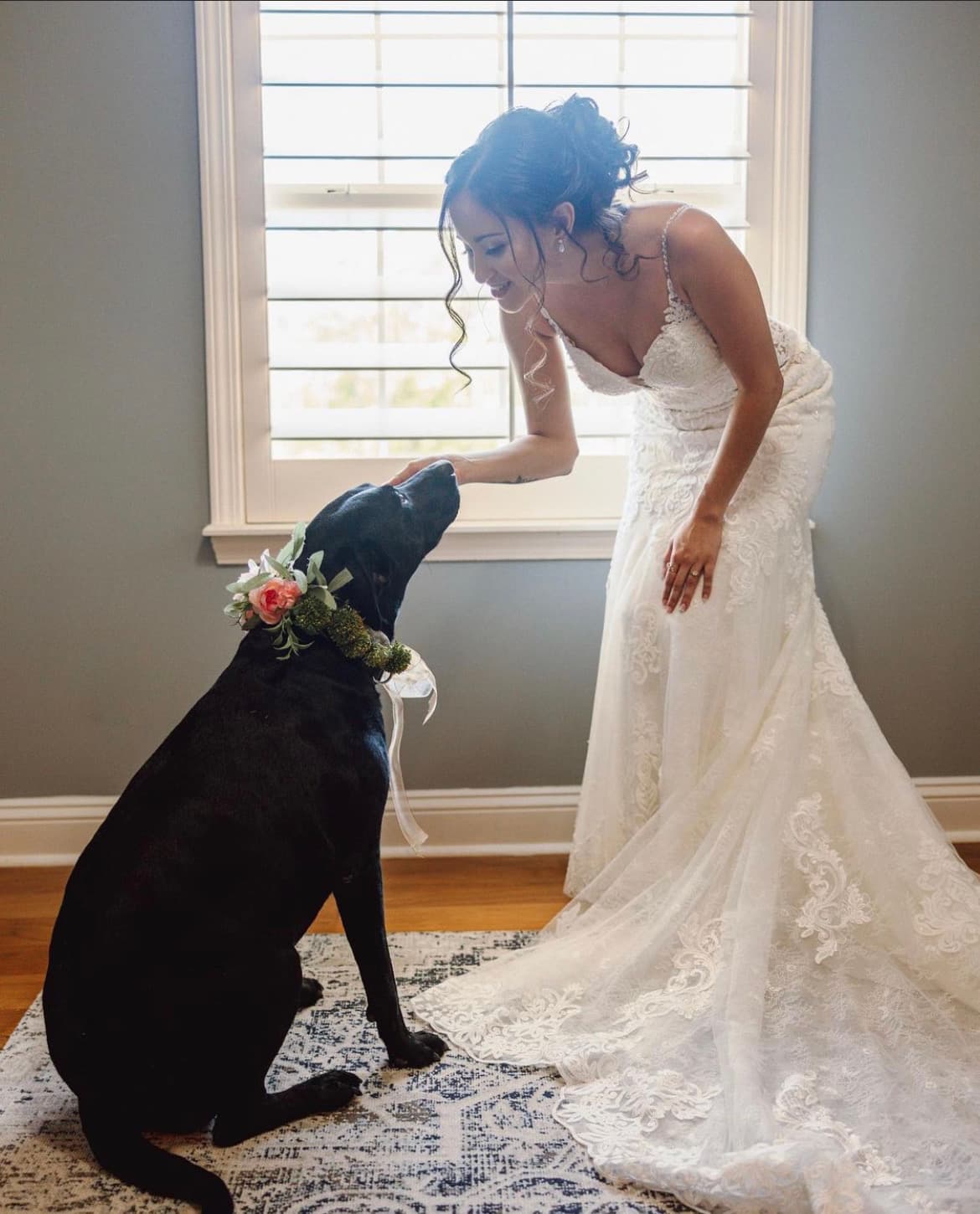 Bring Your Furry Family Members for Your Special Day