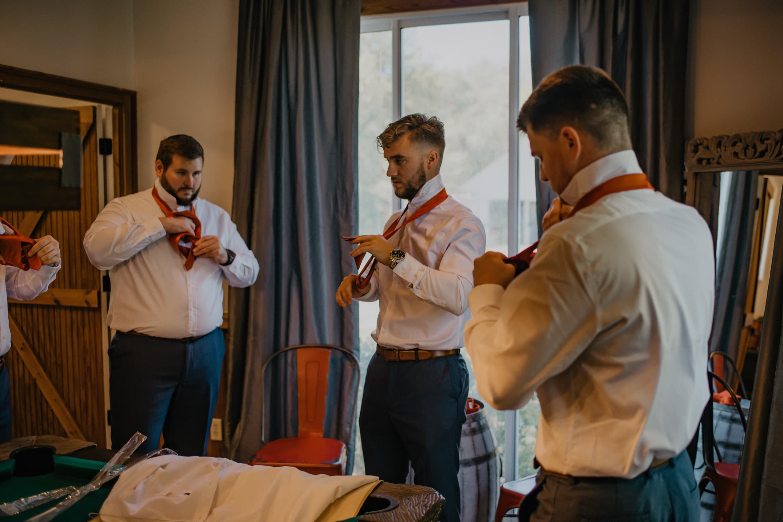 Wedding Party Lodge