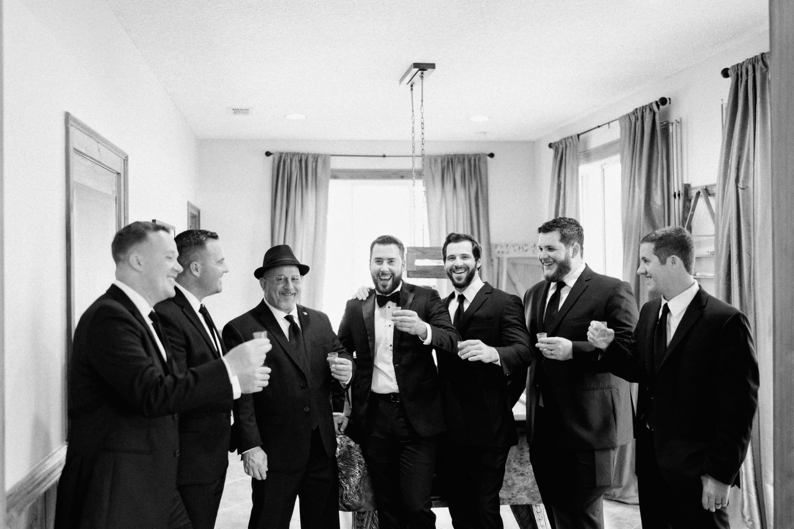 The Wedding Party Lodge