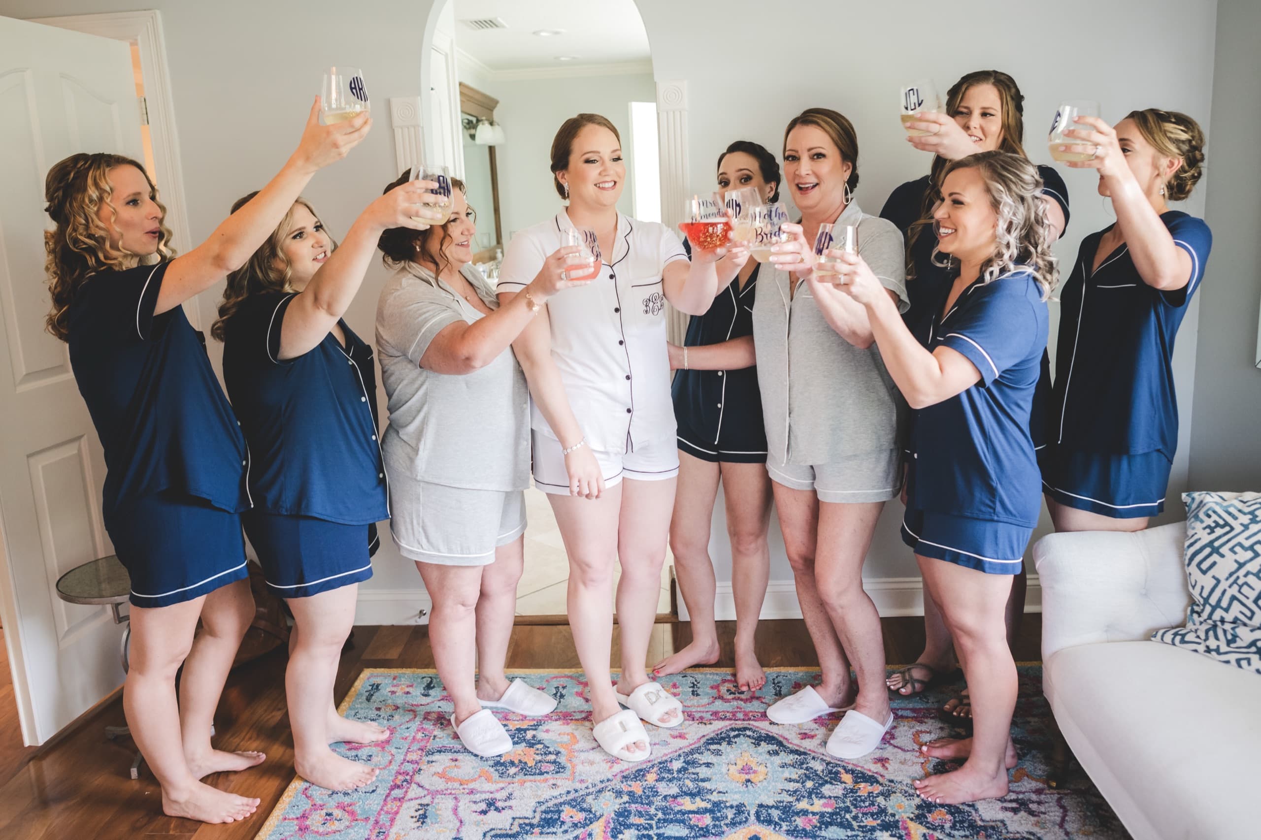 Wedding Party Suite