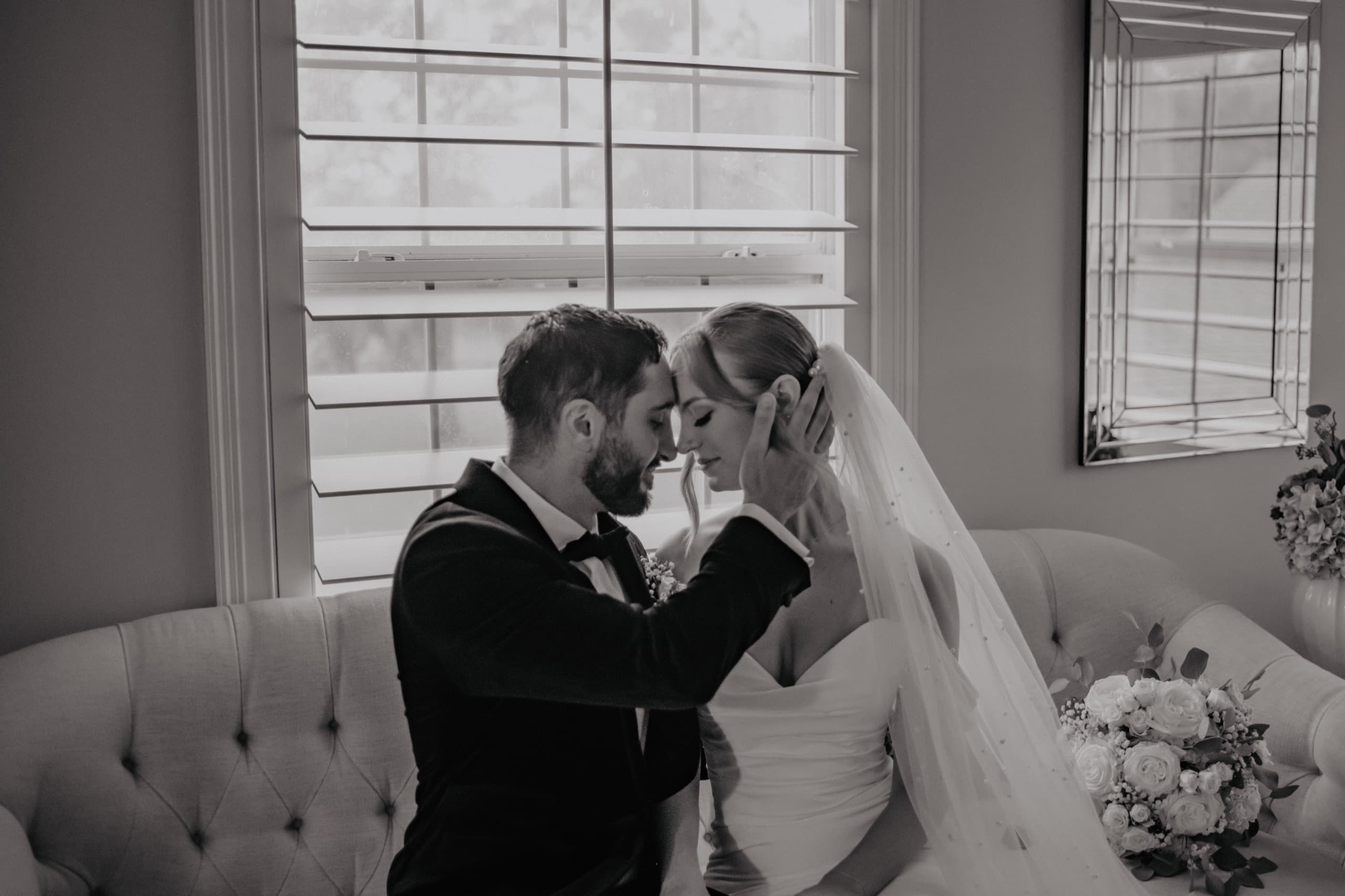 First Looks & Portraits