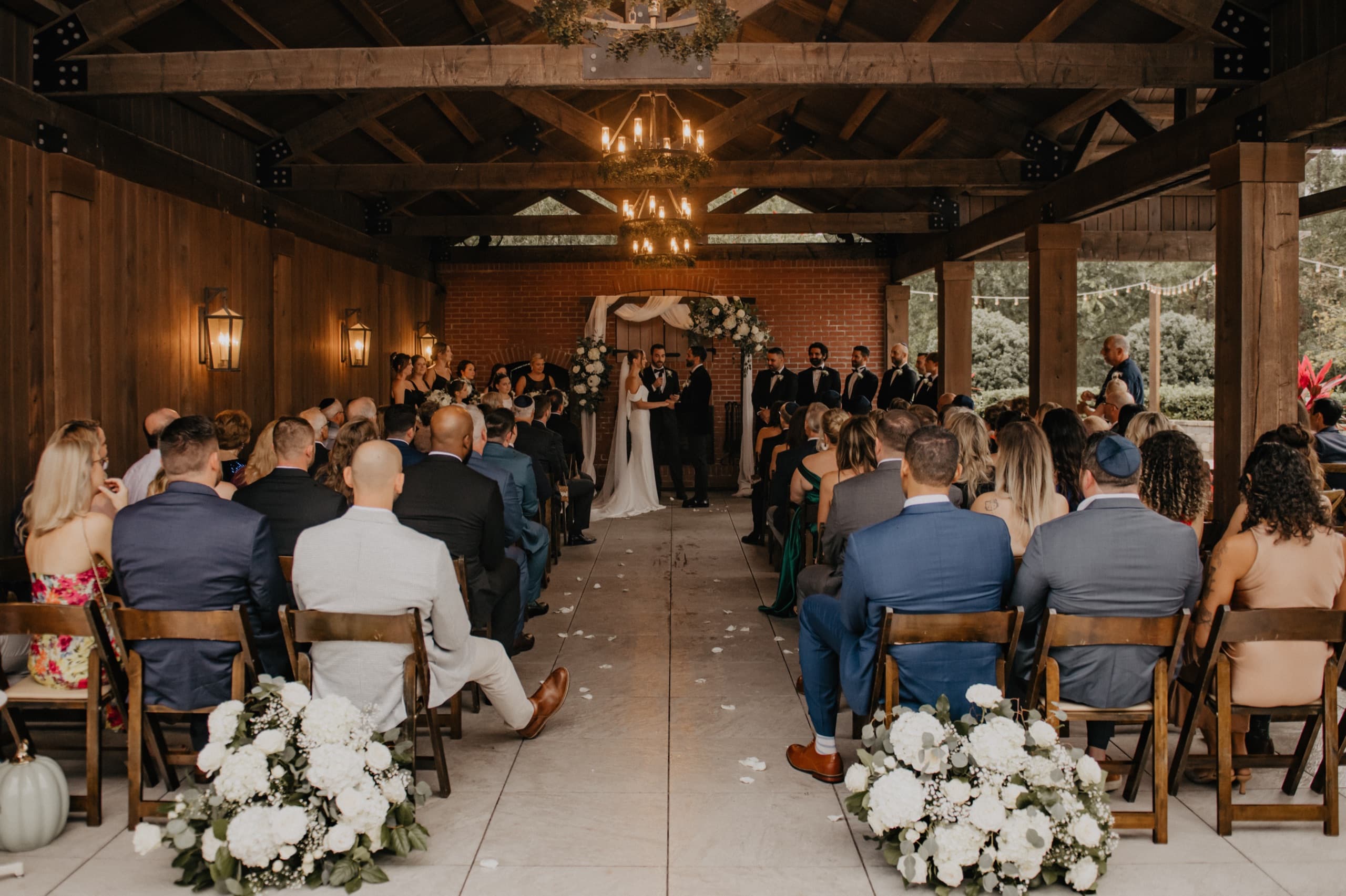 Pavilion Ceremony Space
