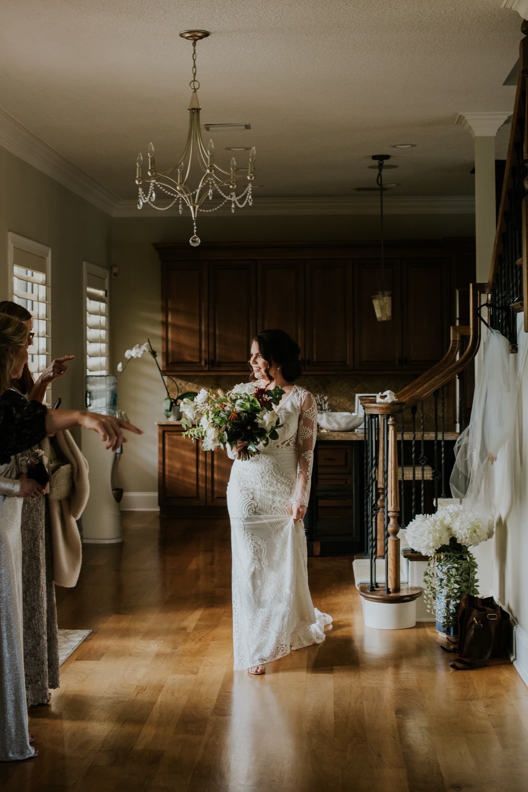 Foyer & Gathering Room