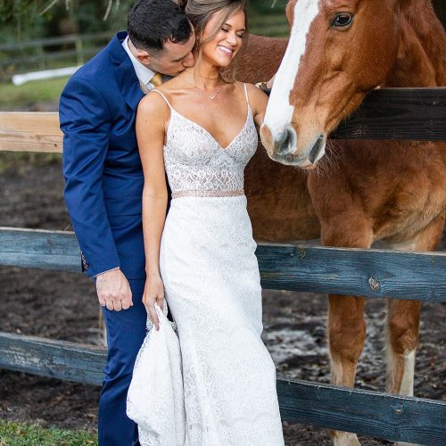 Amy & Clayton